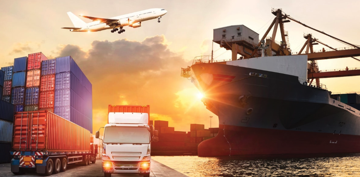 Log&iacute;stica Internacional